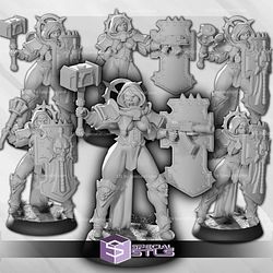 May 2025 Gaz Minis Miniatures