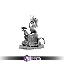 May 2025 Ghamak Fantasy Miniatures