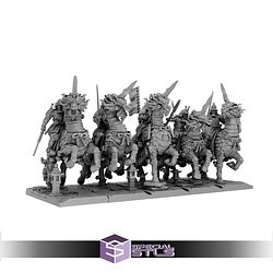 May 2025 Ghamak Fantasy Miniatures