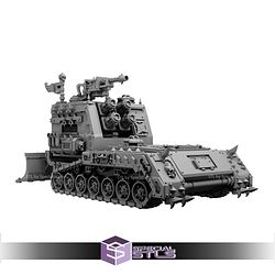 May 2025 Ghamak Scifi Miniatures