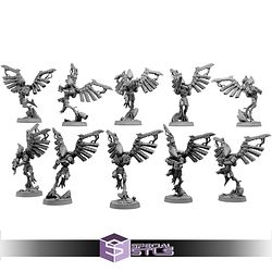 May 2025 Ghamak Scifi Miniatures
