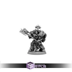 May 2025 Ghamak Scifi Miniatures