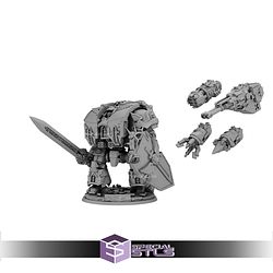 May 2025 Ghamak Scifi Miniatures