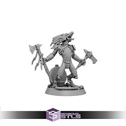 May 2025 Ghamak Scifi Miniatures
