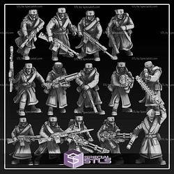 May 2025 Good Game Wargame Miniatures