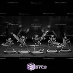 May 2025 Heroes Infinite Miniatures