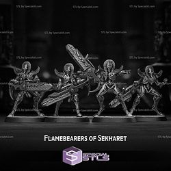May 2025 Heroes Infinite Miniatures