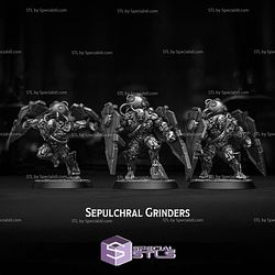 May 2025 Heroes Infinite Miniatures