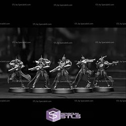 May 2025 Heroes Infinite Miniatures