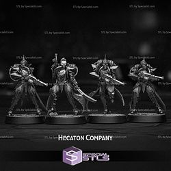 May 2025 Heroes Infinite Miniatures