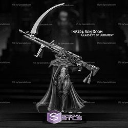 May 2025 Heroes Infinite Miniatures