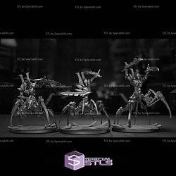 May 2025 Heroes Infinite Miniatures