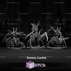 May 2025 Heroes Infinite Miniatures