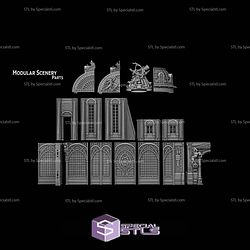 May 2025 Heroes Infinite Miniatures