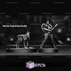 May 2025 Heroes Infinite Miniatures