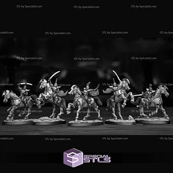 May 2025 Heroes Infinite Miniatures