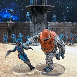 October 2021 Ill Gotten Games Miniatures