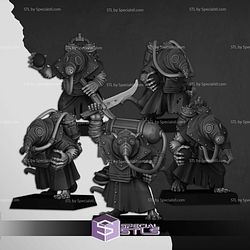 May 2025 Highlands Miniatures