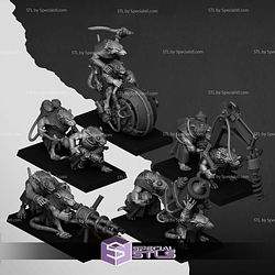 May 2025 Highlands Miniatures