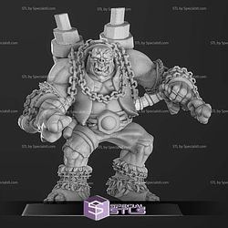 May 2025 Imp3dsion Miniatures