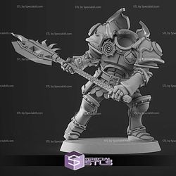 May 2025 Imp3dsion Miniatures
