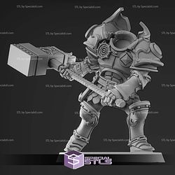 May 2025 Imp3dsion Miniatures