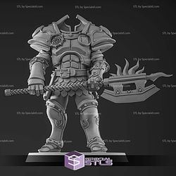 May 2025 Imp3dsion Miniatures