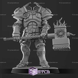 May 2025 Imp3dsion Miniatures