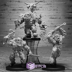May 2025 Invictus Miniatures