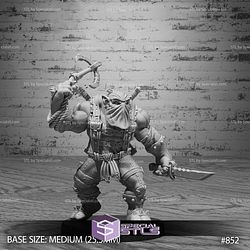 May 2025 Invictus Miniatures