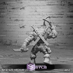 May 2025 Invictus Miniatures