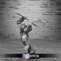 May 2025 Invictus Miniatures