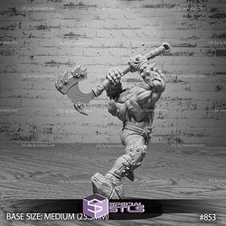 May 2025 Invictus Miniatures