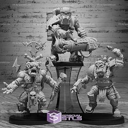 May 2025 Invictus Miniatures