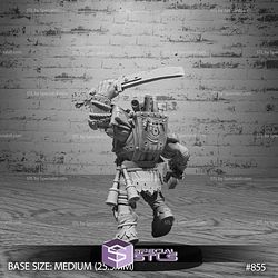 May 2025 Invictus Miniatures