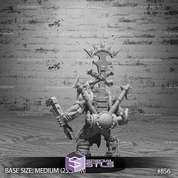 May 2025 Invictus Miniatures