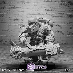 May 2025 Invictus Miniatures