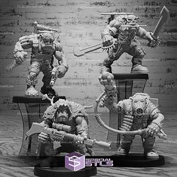 May 2025 Invictus Miniatures