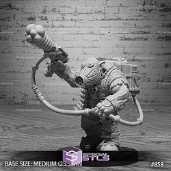 May 2025 Invictus Miniatures
