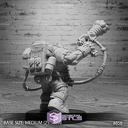 May 2025 Invictus Miniatures