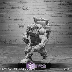 May 2025 Invictus Miniatures