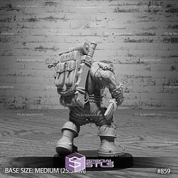 May 2025 Invictus Miniatures