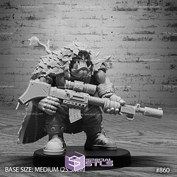 May 2025 Invictus Miniatures
