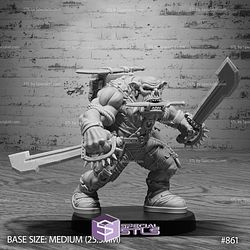 May 2025 Invictus Miniatures
