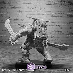 May 2025 Invictus Miniatures