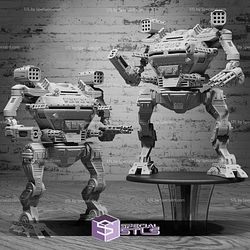 May 2025 Invictus Miniatures