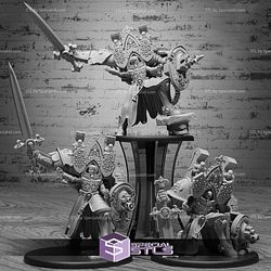 May 2025 Invictus Miniatures