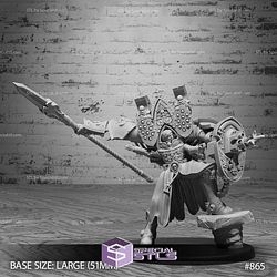 May 2025 Invictus Miniatures
