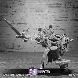 May 2025 Invictus Miniatures