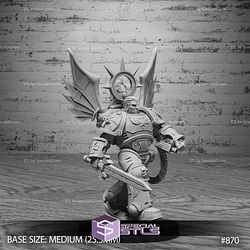May 2025 Invictus Miniatures
